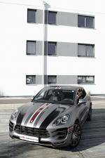 Porsche Macan by 2M-Designs 2015 года